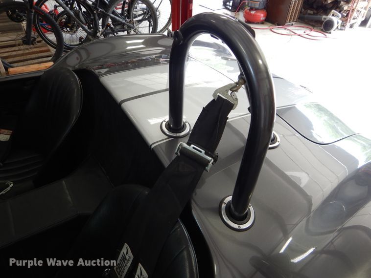 image for item FY9132 2005 JBL Competition Roadster Cobra  replica