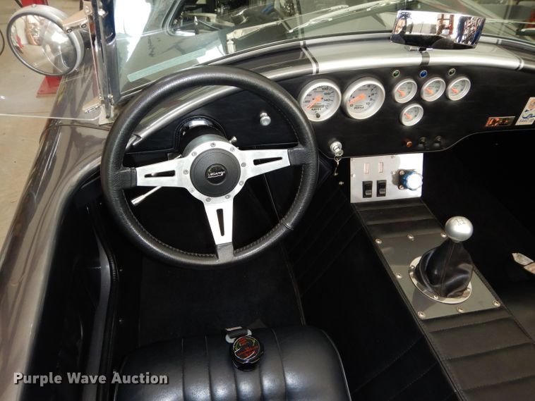 image for item FY9132 2005 JBL Competition Roadster Cobra  replica