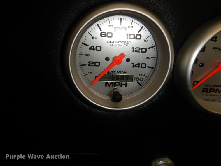 image for item FY9132 2005 JBL Competition Roadster Cobra  replica