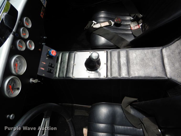 image for item FY9132 2005 JBL Competition Roadster Cobra  replica