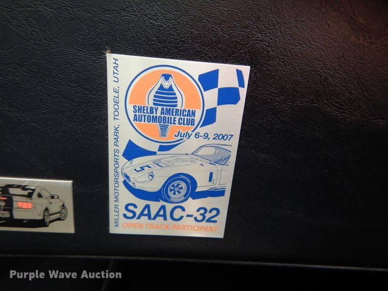 image for item FY9132 2005 JBL Competition Roadster Cobra  replica