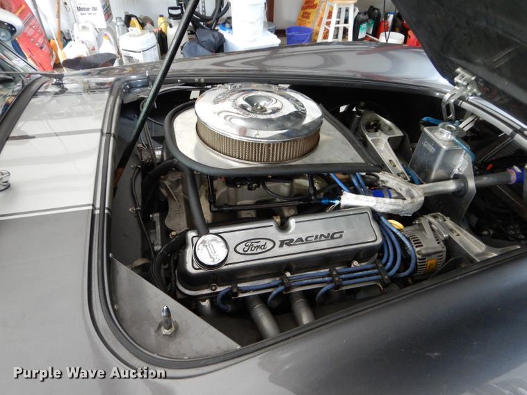 image for item FY9132 2005 JBL Competition Roadster Cobra  replica