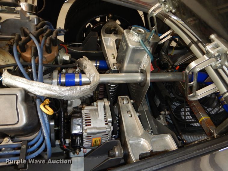 image for item FY9132 2005 JBL Competition Roadster Cobra  replica