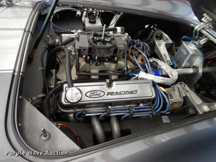 image for item FY9132 2005 JBL Competition Roadster Cobra  replica