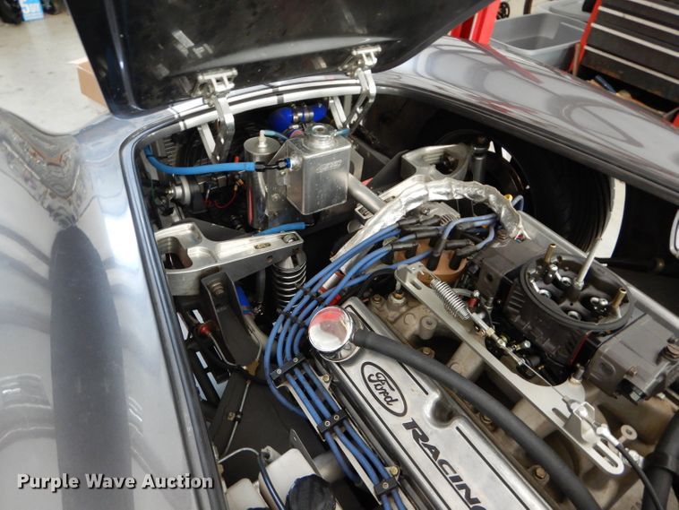 image for item FY9132 2005 JBL Competition Roadster Cobra  replica