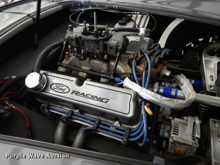 image for item FY9132 2005 JBL Competition Roadster Cobra  replica