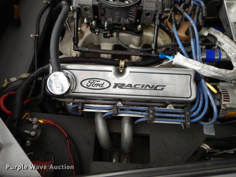 image for item FY9132 2005 JBL Competition Roadster Cobra  replica