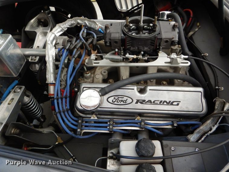 image for item FY9132 2005 JBL Competition Roadster Cobra  replica