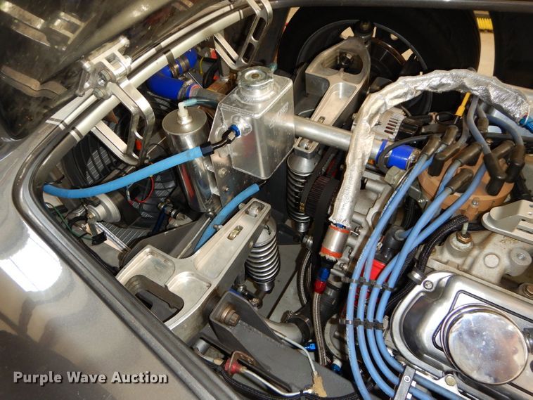 image for item FY9132 2005 JBL Competition Roadster Cobra  replica