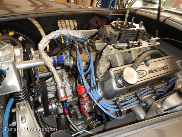 image for item FY9132 2005 JBL Competition Roadster Cobra  replica