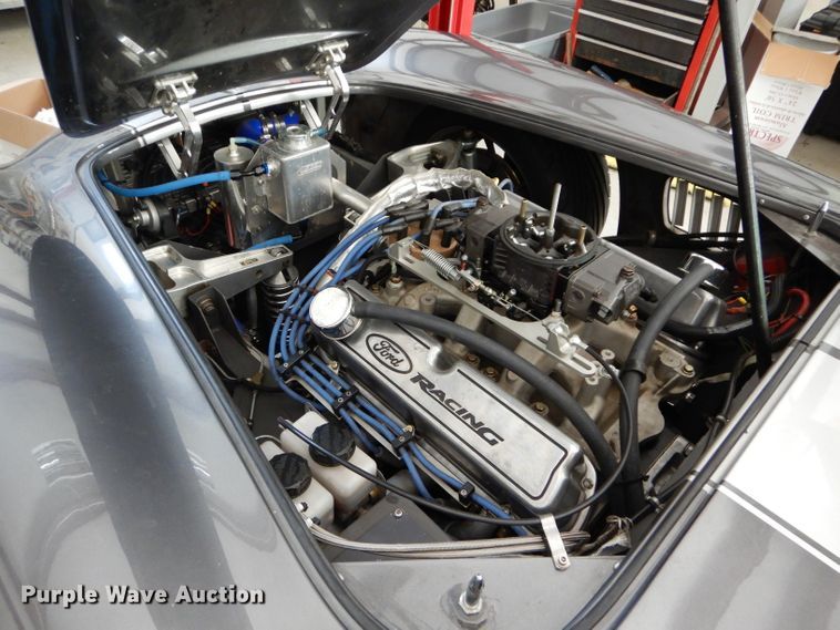 image for item FY9132 2005 JBL Competition Roadster Cobra  replica