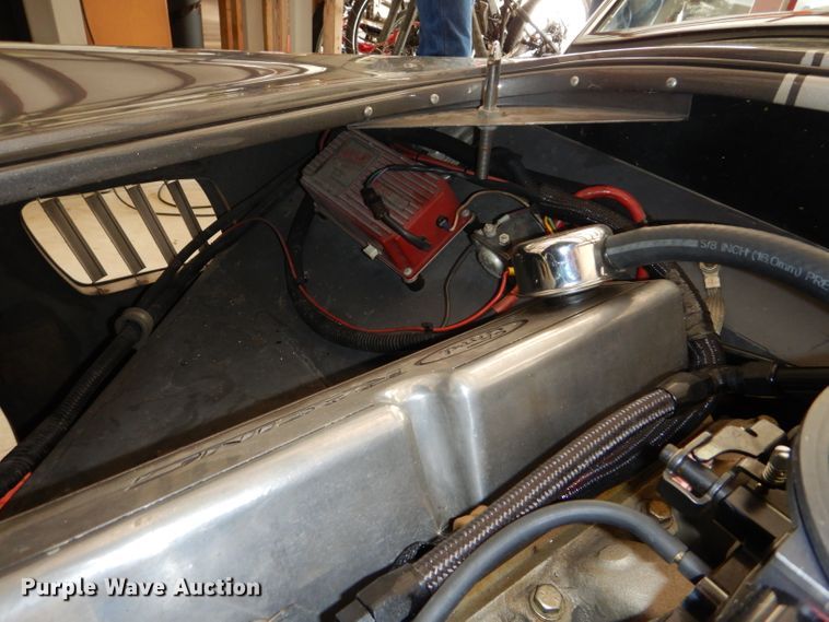 image for item FY9132 2005 JBL Competition Roadster Cobra  replica