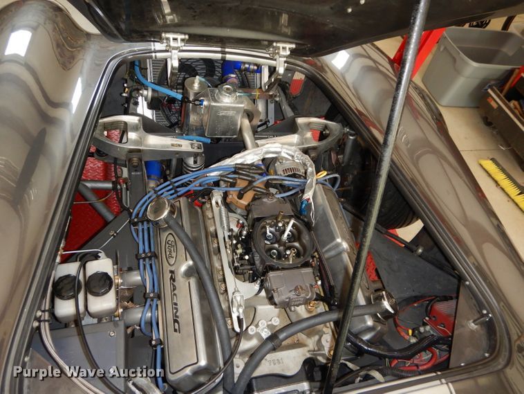 image for item FY9132 2005 JBL Competition Roadster Cobra  replica