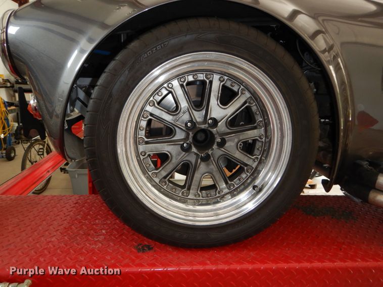 image for item FY9132 2005 JBL Competition Roadster Cobra  replica