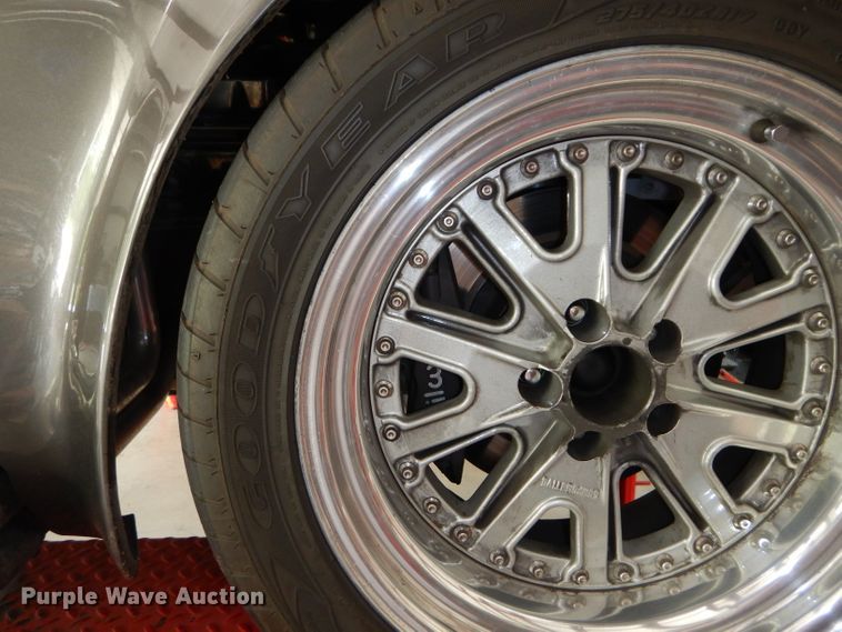 image for item FY9132 2005 JBL Competition Roadster Cobra  replica