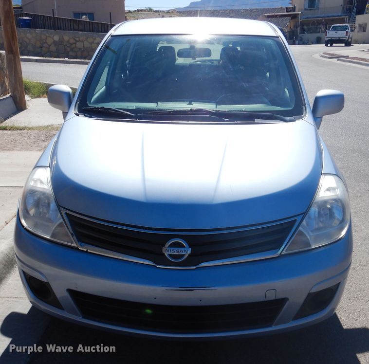 image for item GE9450 2011 Nissan Versa