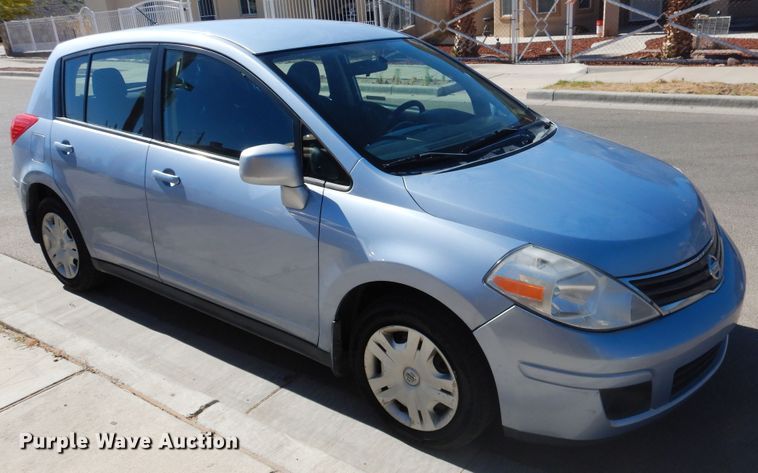 image for item GE9450 2011 Nissan Versa