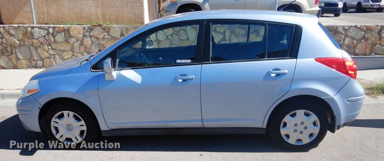 image for item GE9450 2011 Nissan Versa