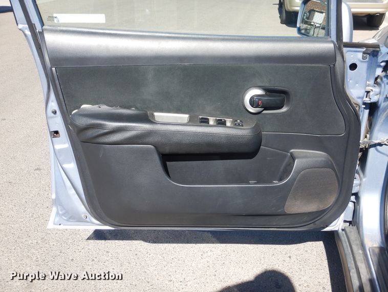 image for item GE9450 2011 Nissan Versa