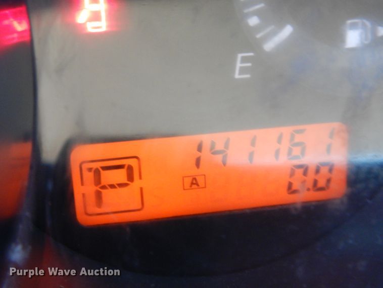 image for item GE9450 2011 Nissan Versa