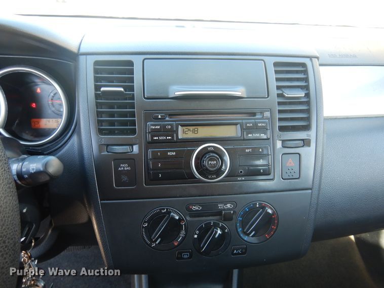 image for item GE9450 2011 Nissan Versa