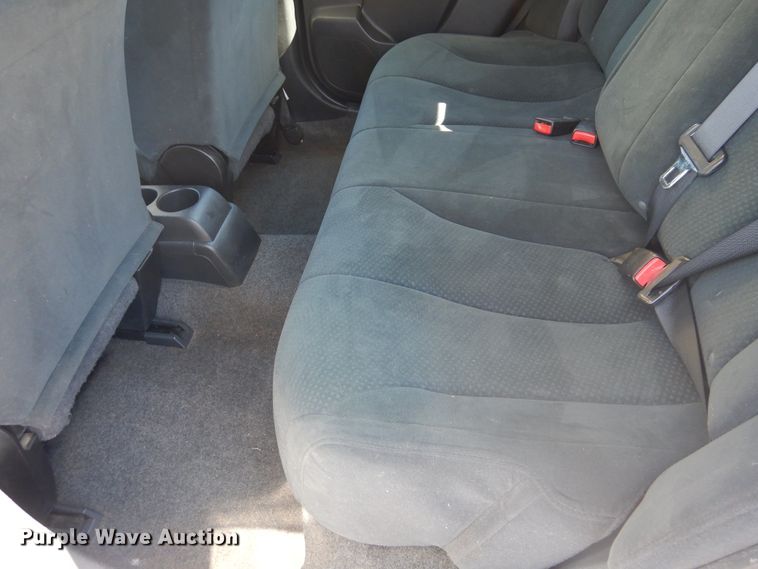 image for item GE9450 2011 Nissan Versa