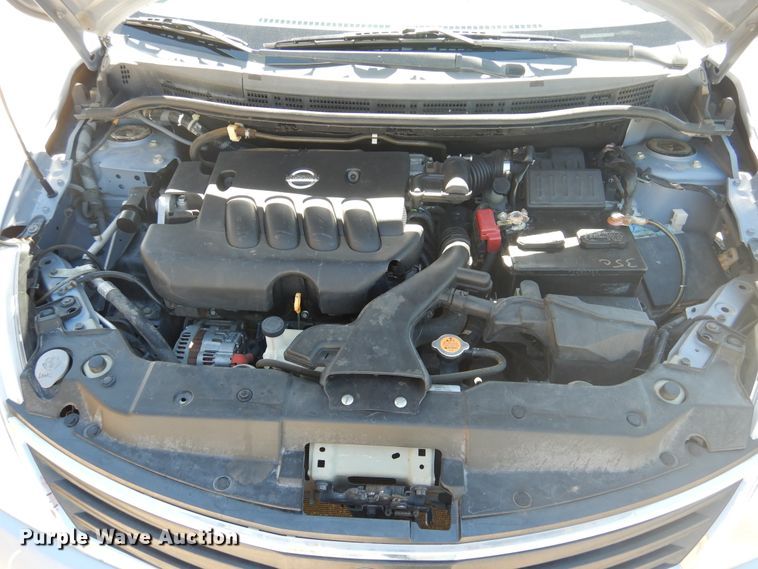 image for item GE9450 2011 Nissan Versa