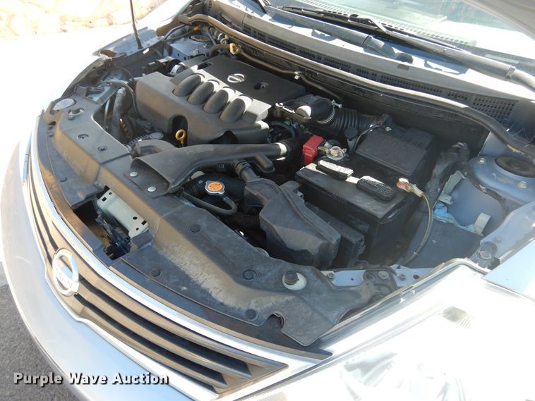 image for item GE9450 2011 Nissan Versa