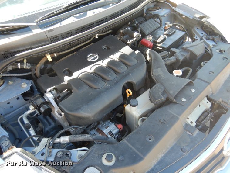 image for item GE9450 2011 Nissan Versa