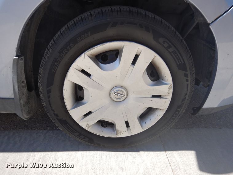 image for item GE9450 2011 Nissan Versa