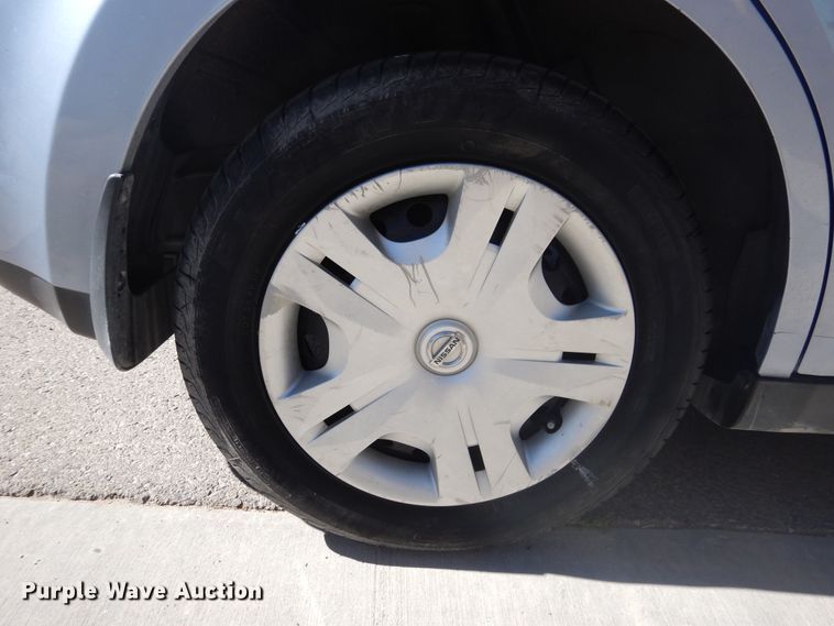 image for item GE9450 2011 Nissan Versa