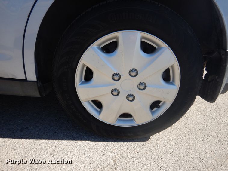 image for item GE9450 2011 Nissan Versa