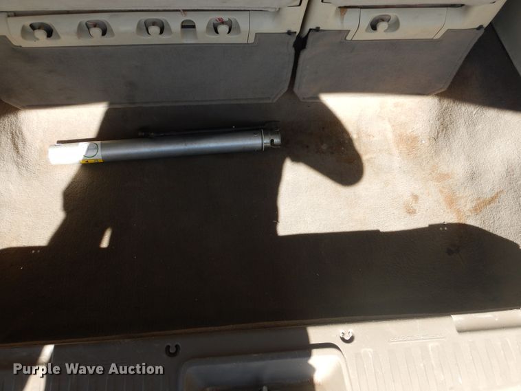 image for item GE9451 2010 Chrysler Town & Country Limited  van