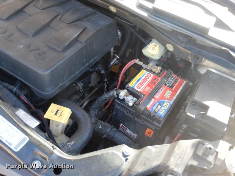 image for item GE9451 2010 Chrysler Town & Country Limited  van