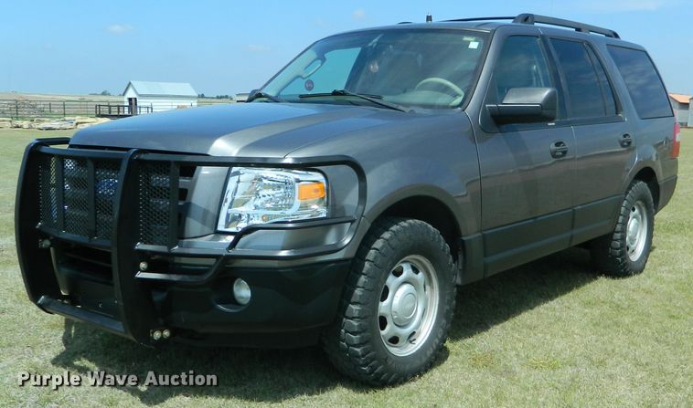 image for item GE9916 2010 Ford Expedition  SUV
