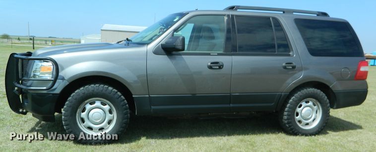image for item GE9916 2010 Ford Expedition  SUV
