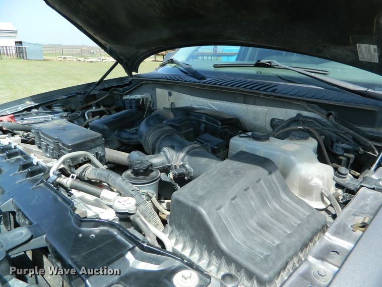 image for item GE9916 2010 Ford Expedition  SUV