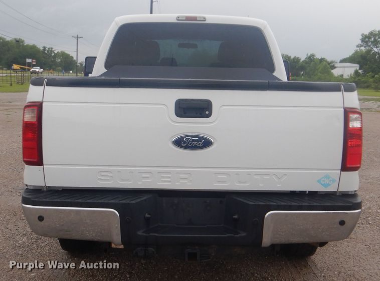 image for item GF9203 2014 Ford F250 Super Duty  SuperCab pickup truck