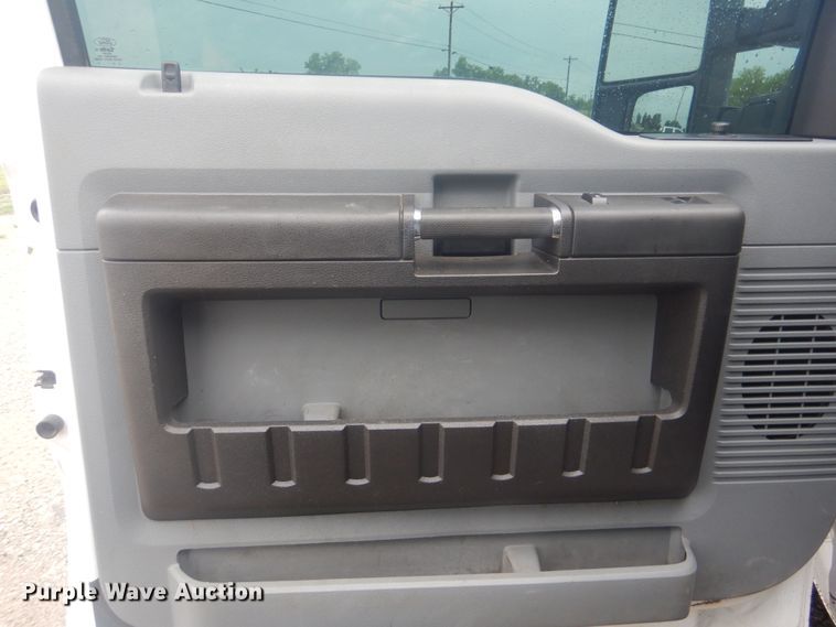 image for item GF9203 2014 Ford F250 Super Duty  SuperCab pickup truck