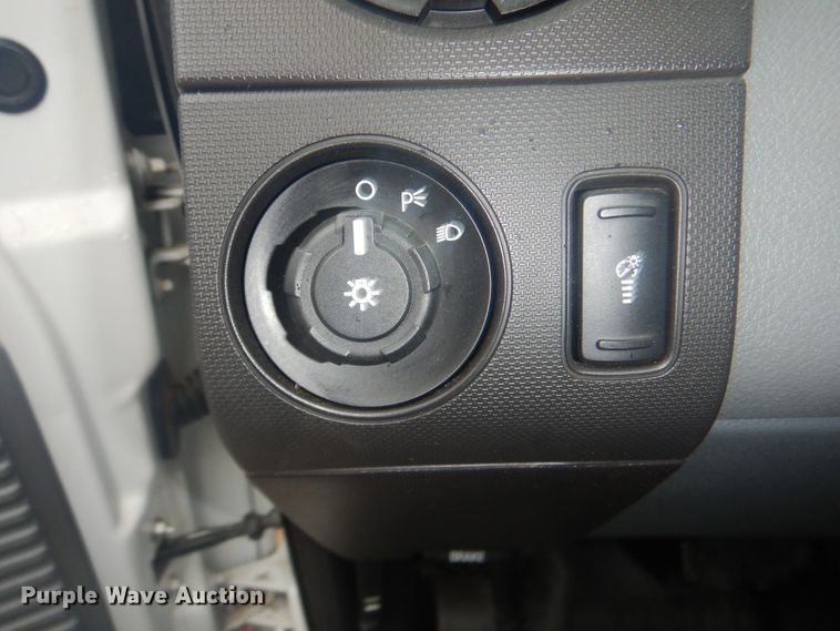 image for item GF9203 2014 Ford F250 Super Duty  SuperCab pickup truck