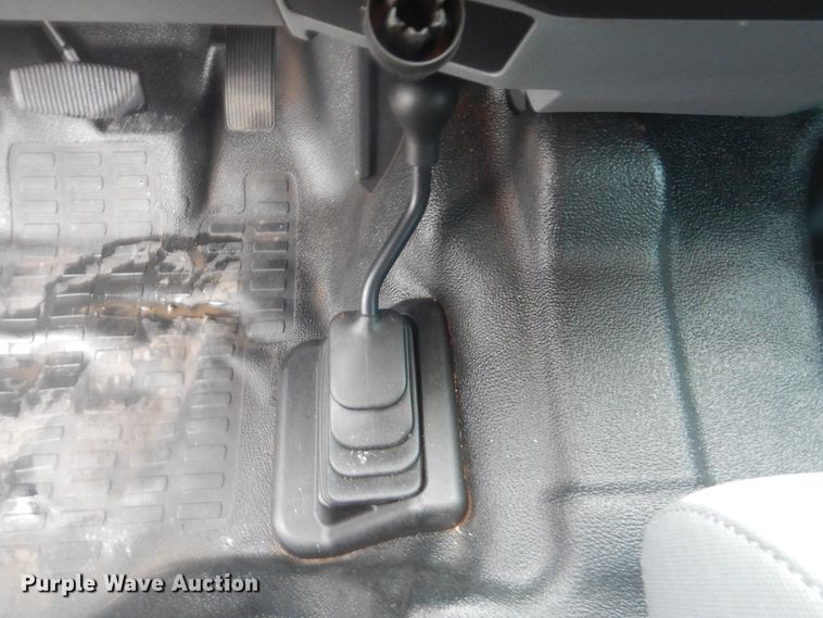 image for item GF9203 2014 Ford F250 Super Duty  SuperCab pickup truck