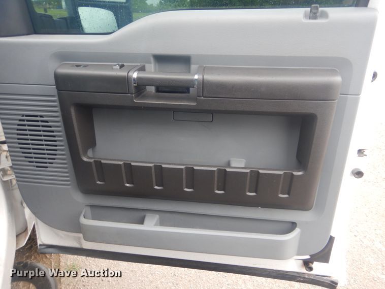 image for item GF9203 2014 Ford F250 Super Duty  SuperCab pickup truck