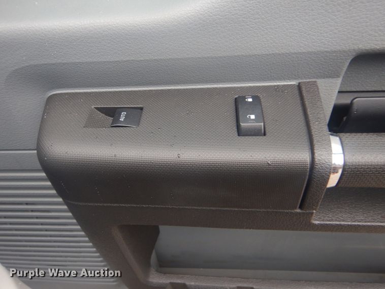 image for item GF9203 2014 Ford F250 Super Duty  SuperCab pickup truck