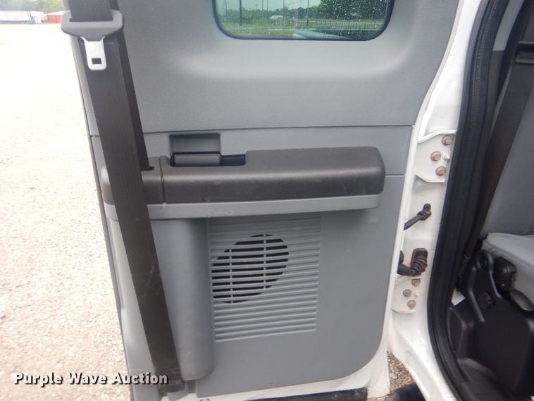 image for item GF9203 2014 Ford F250 Super Duty  SuperCab pickup truck