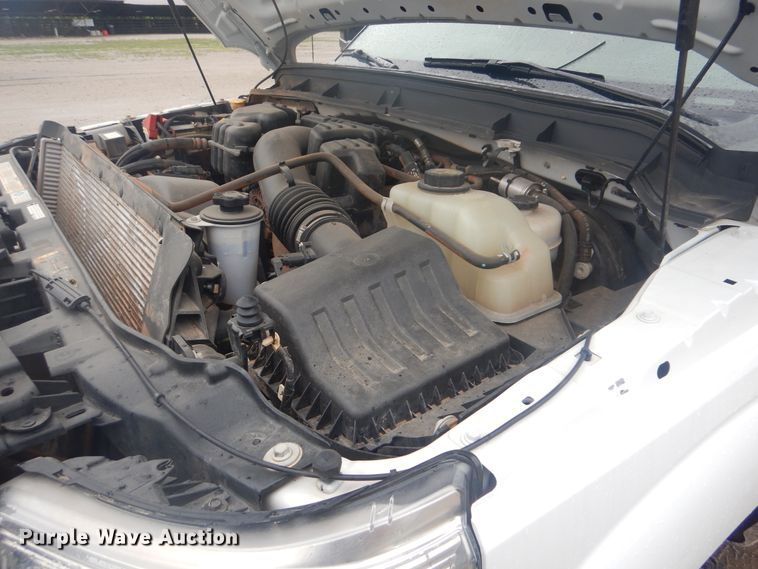 image for item GF9203 2014 Ford F250 Super Duty  SuperCab pickup truck