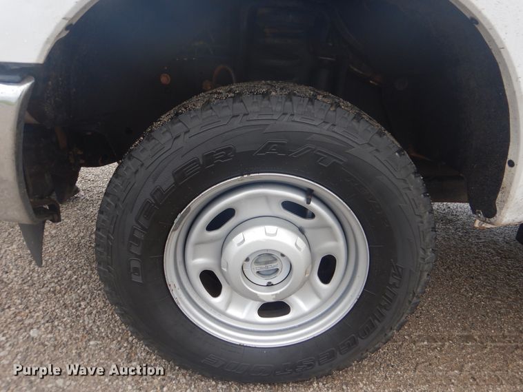 image for item GF9203 2014 Ford F250 Super Duty  SuperCab pickup truck