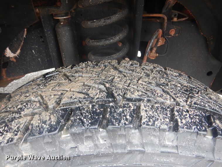 image for item GF9203 2014 Ford F250 Super Duty  SuperCab pickup truck