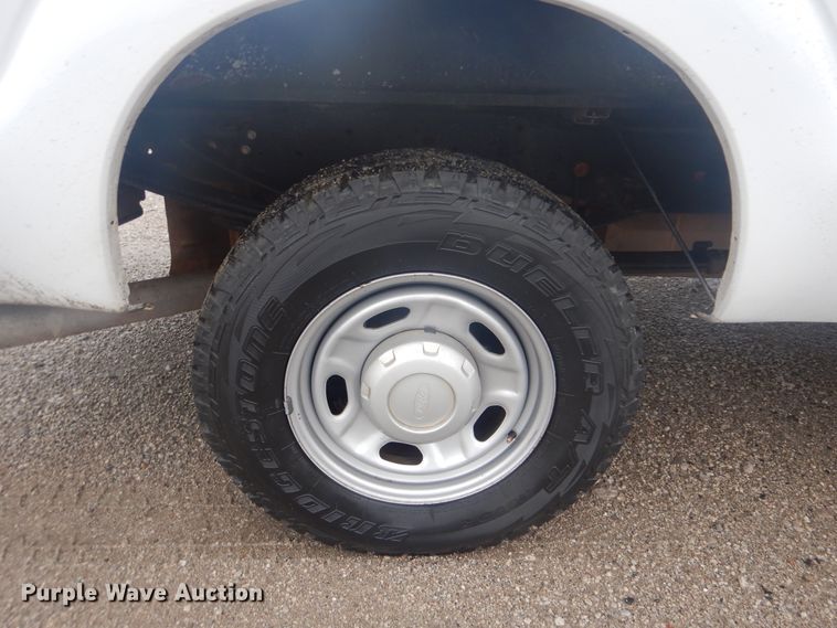 image for item GF9203 2014 Ford F250 Super Duty  SuperCab pickup truck