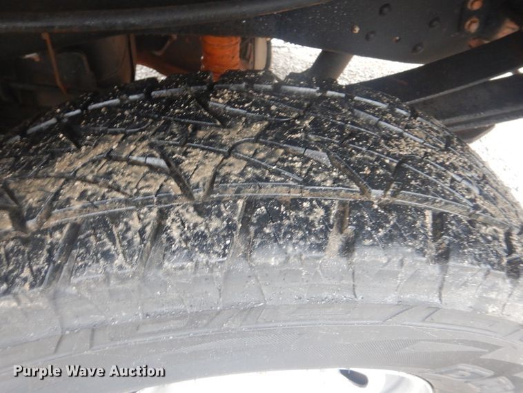 image for item GF9203 2014 Ford F250 Super Duty  SuperCab pickup truck