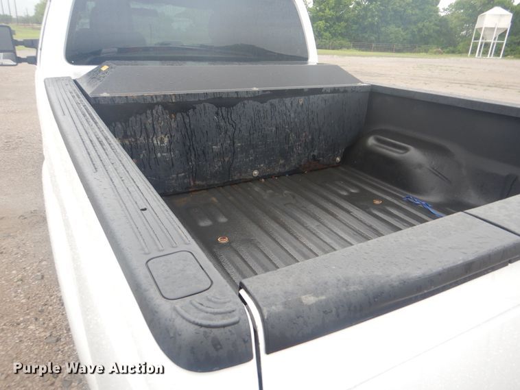 image for item GF9203 2014 Ford F250 Super Duty  SuperCab pickup truck